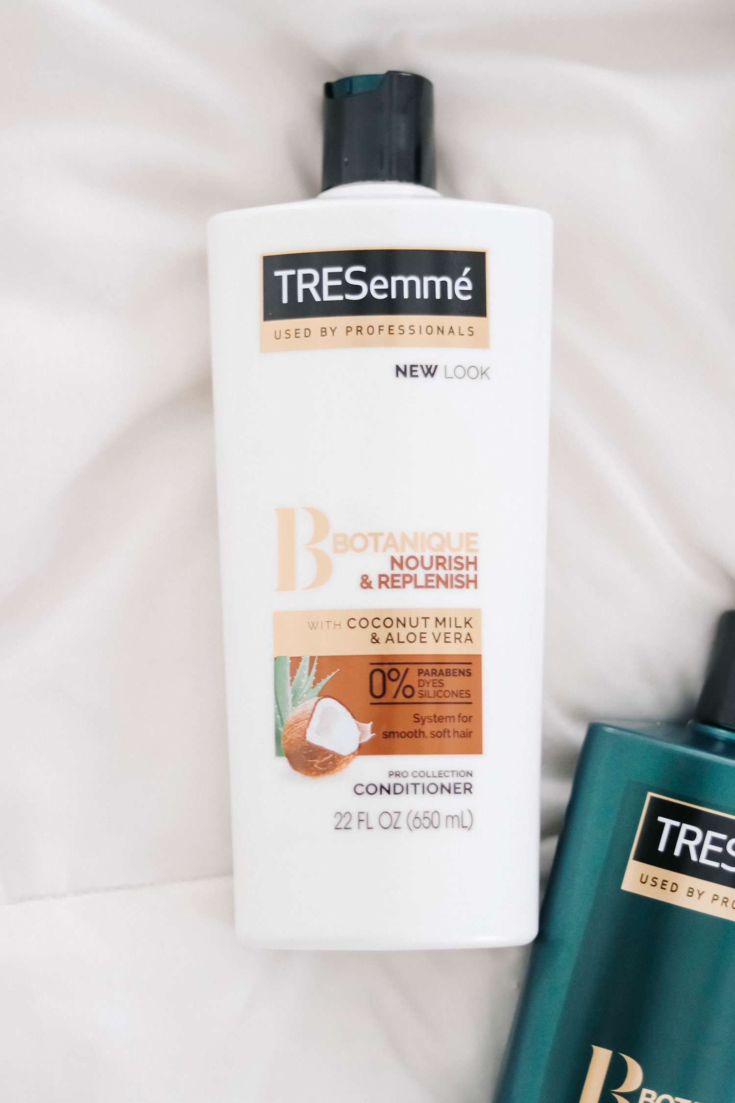 TRESemme Botanique Nourish + Replenish shampoo
