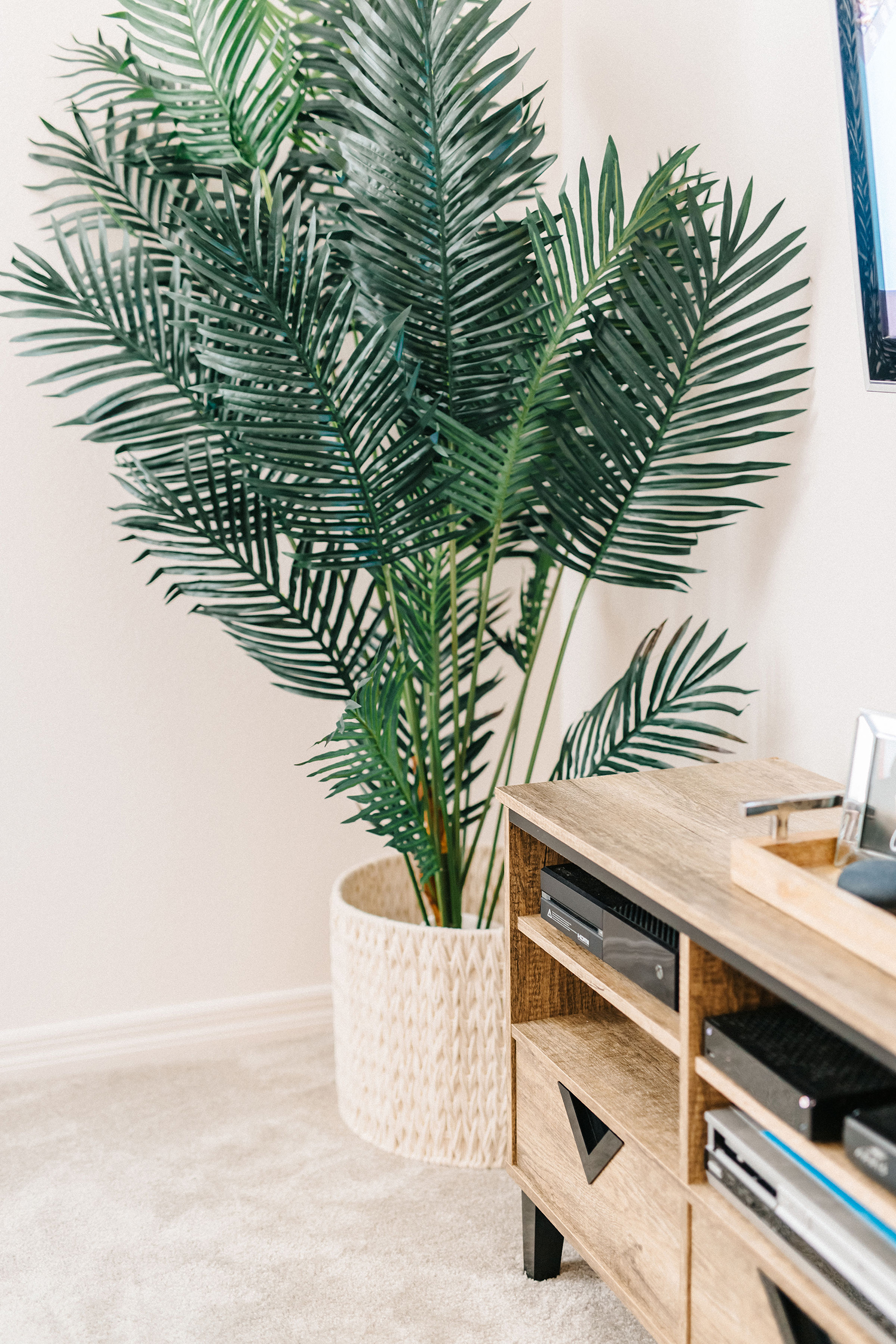 faux house plants