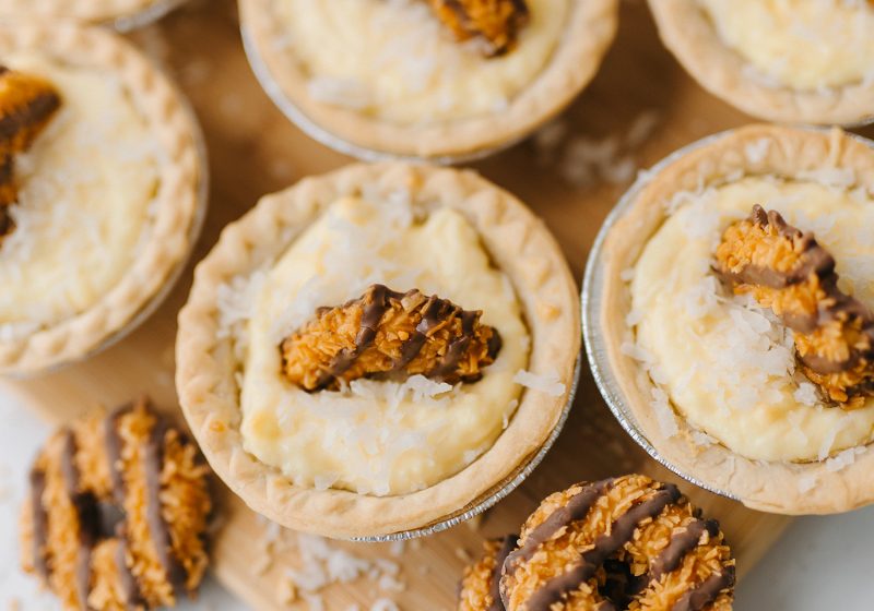 easy mini cheesecake recipe