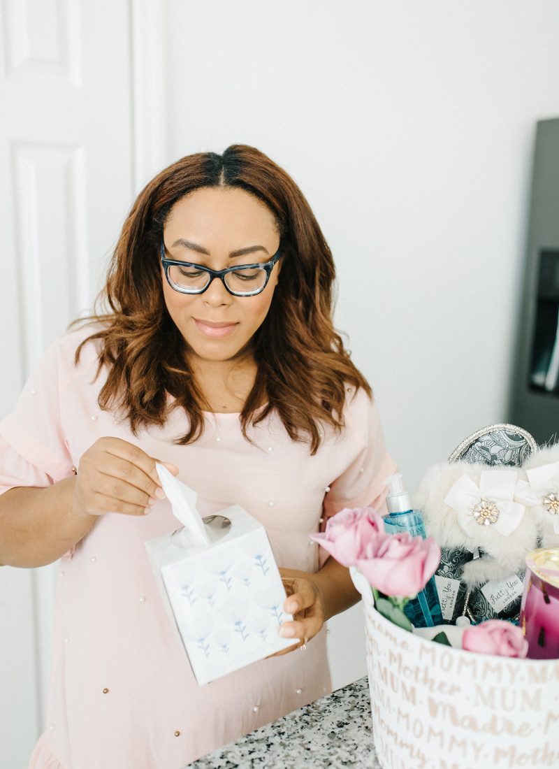DIY Self Care Mother’s Day Gift Basket
