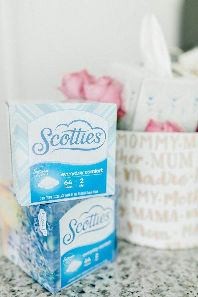 scotties mother's day gift basket