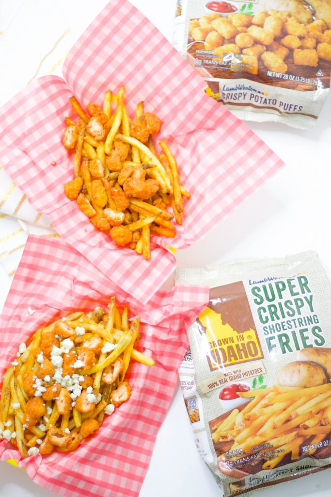 Grown In Idaho Super Crispy Shoestring Fries