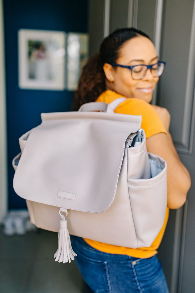 backpack diaper bag