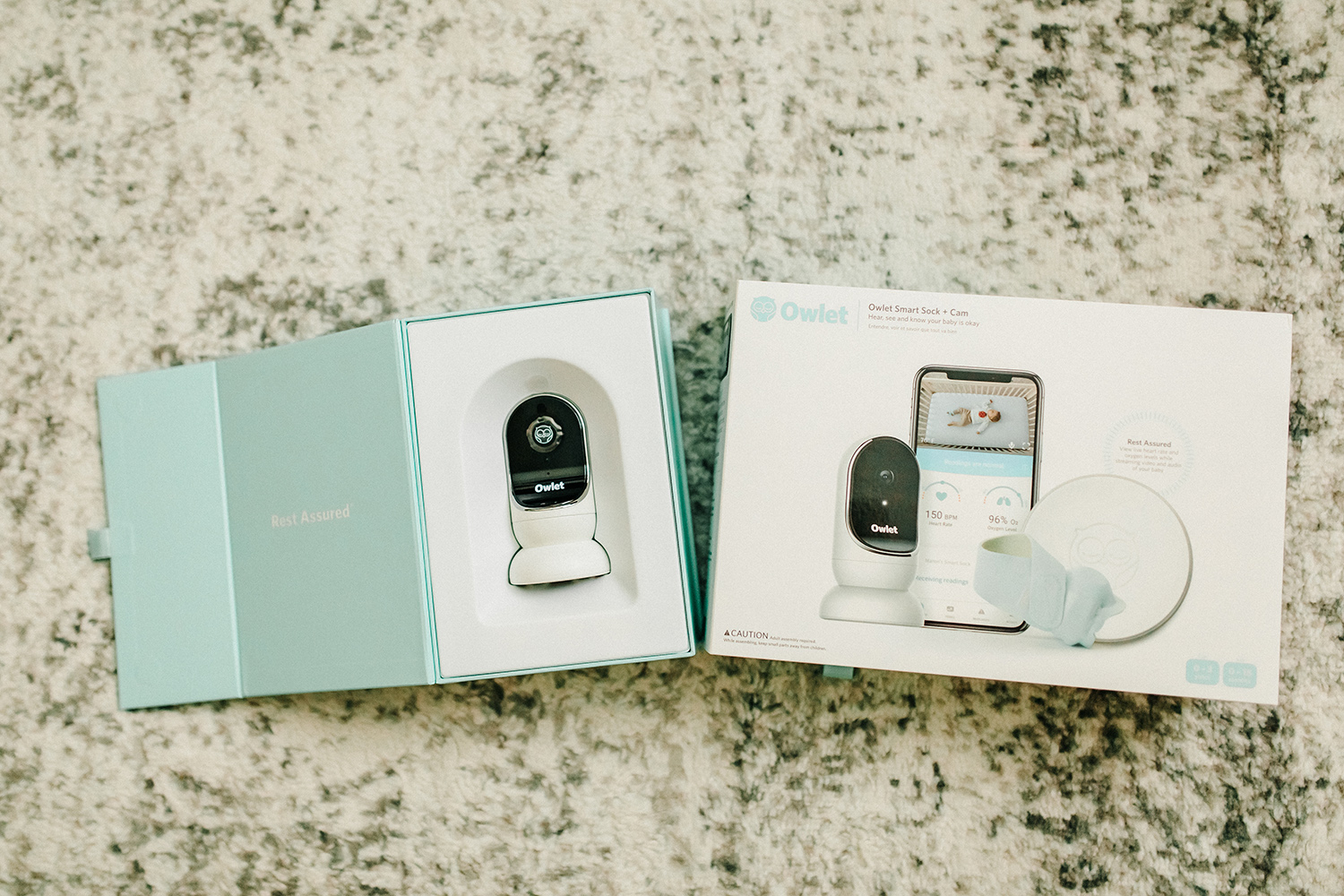 owlet smart sock and camera