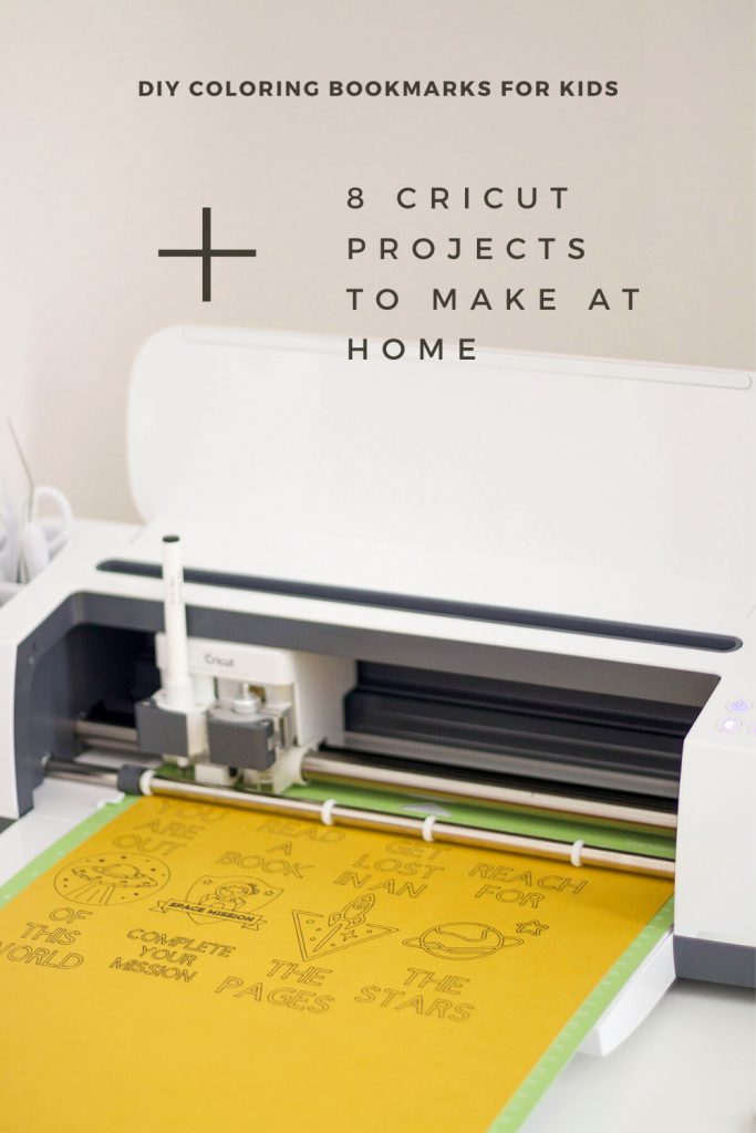 8 Cricut projects to make at home