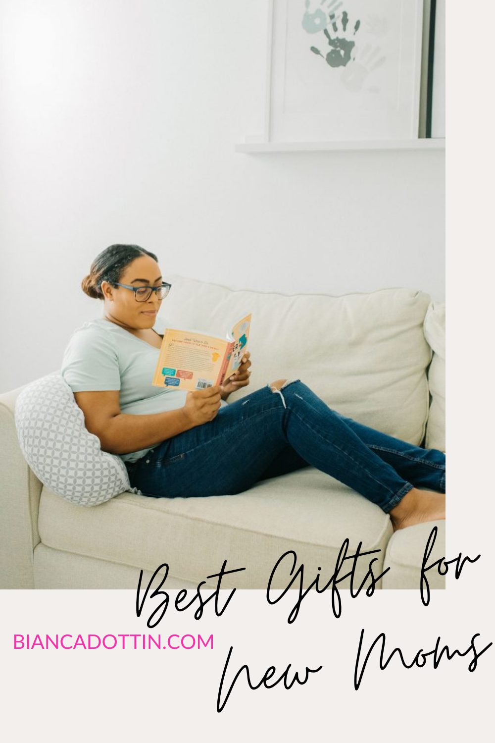 what to buy for a new mom