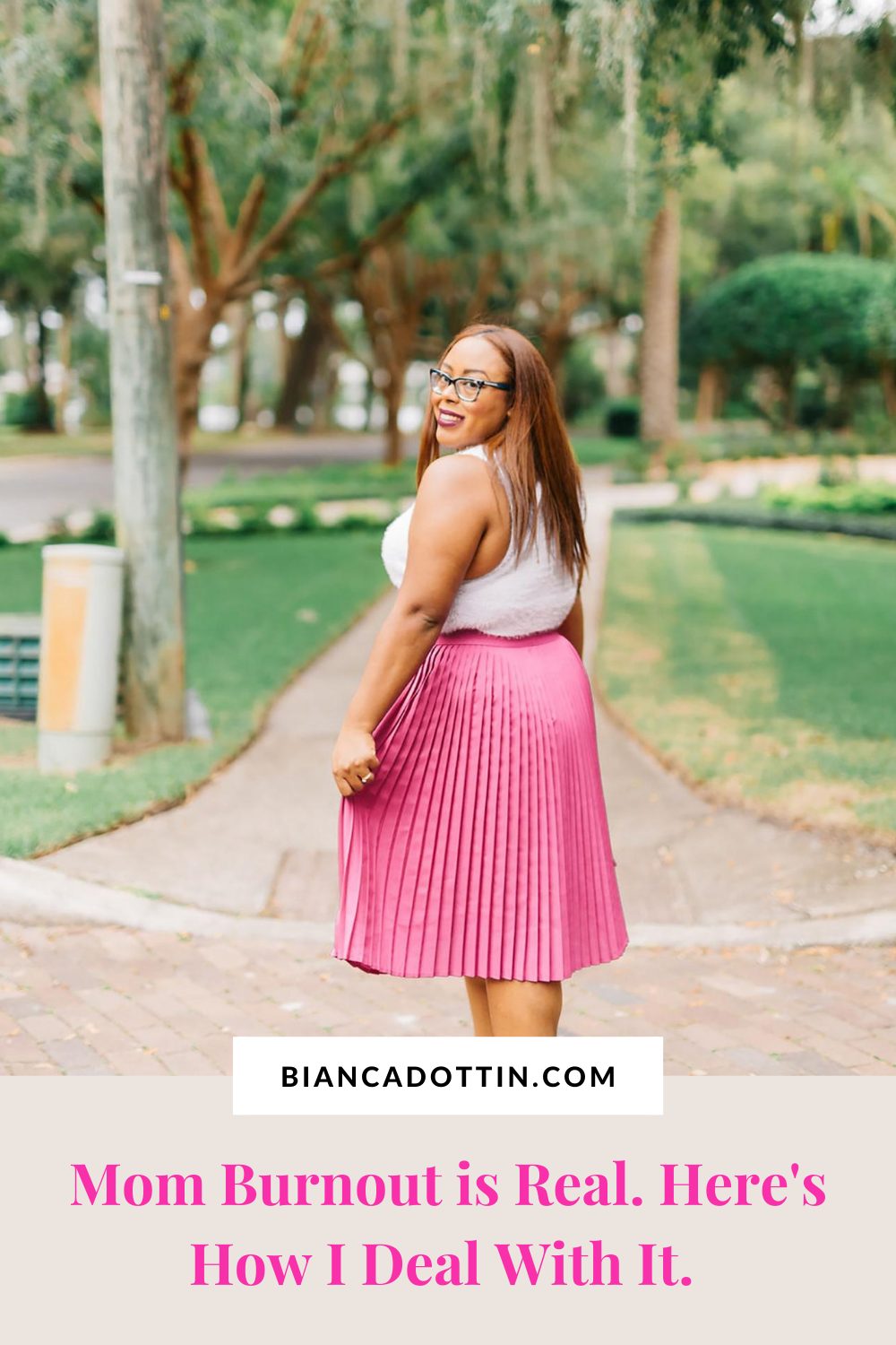 mom burnout