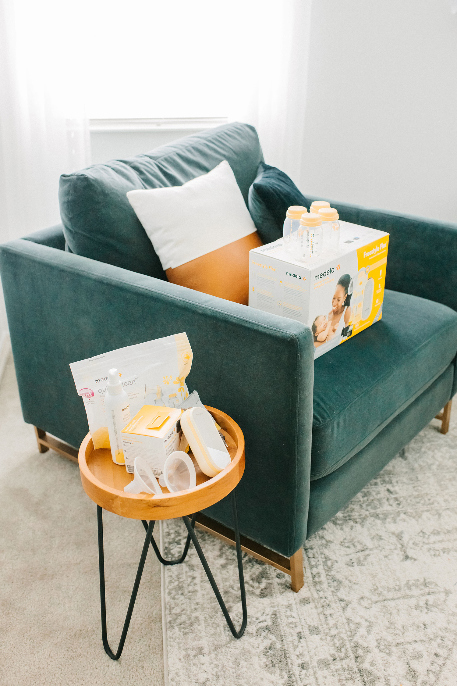 medela freestyle flex