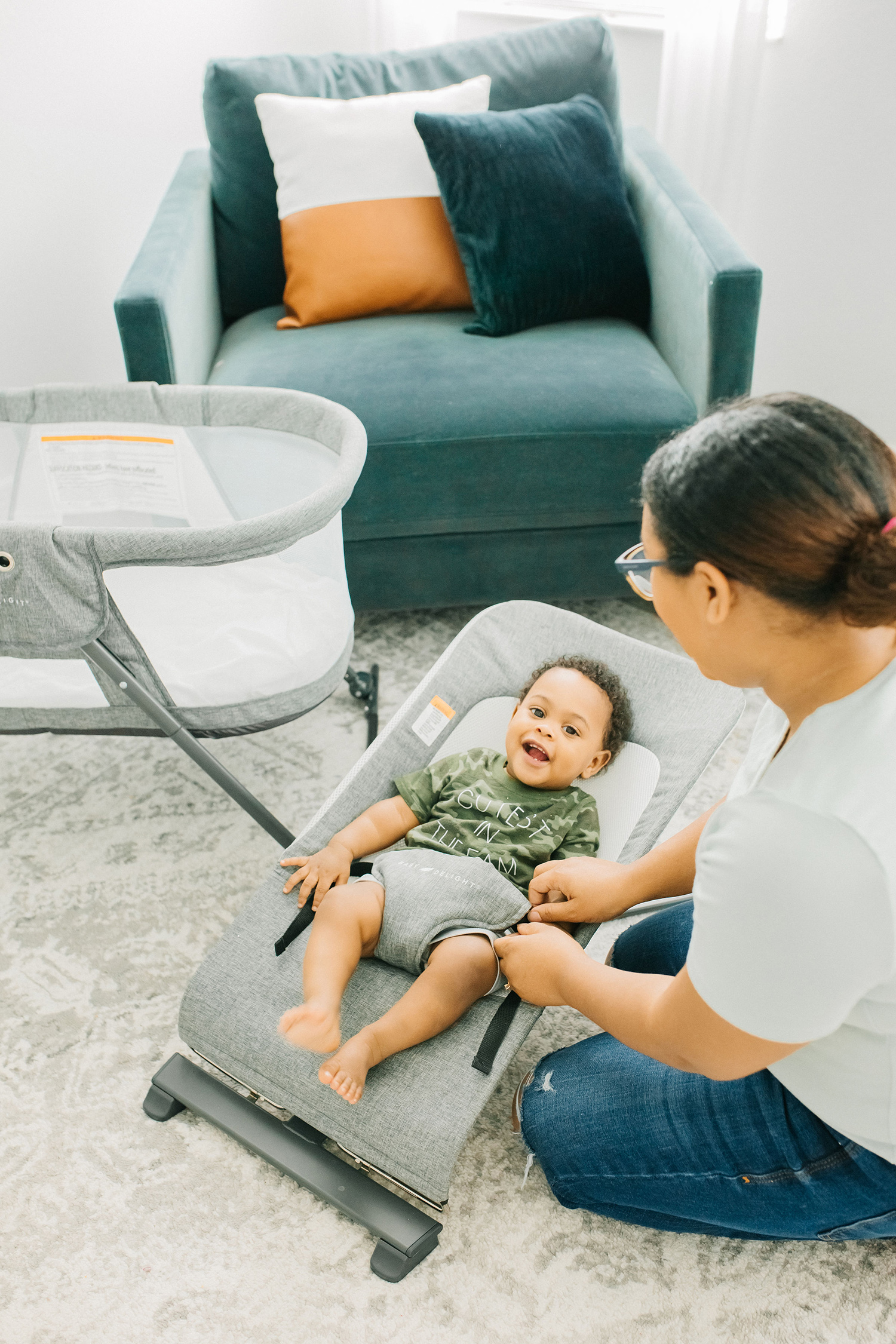 baby bouncer