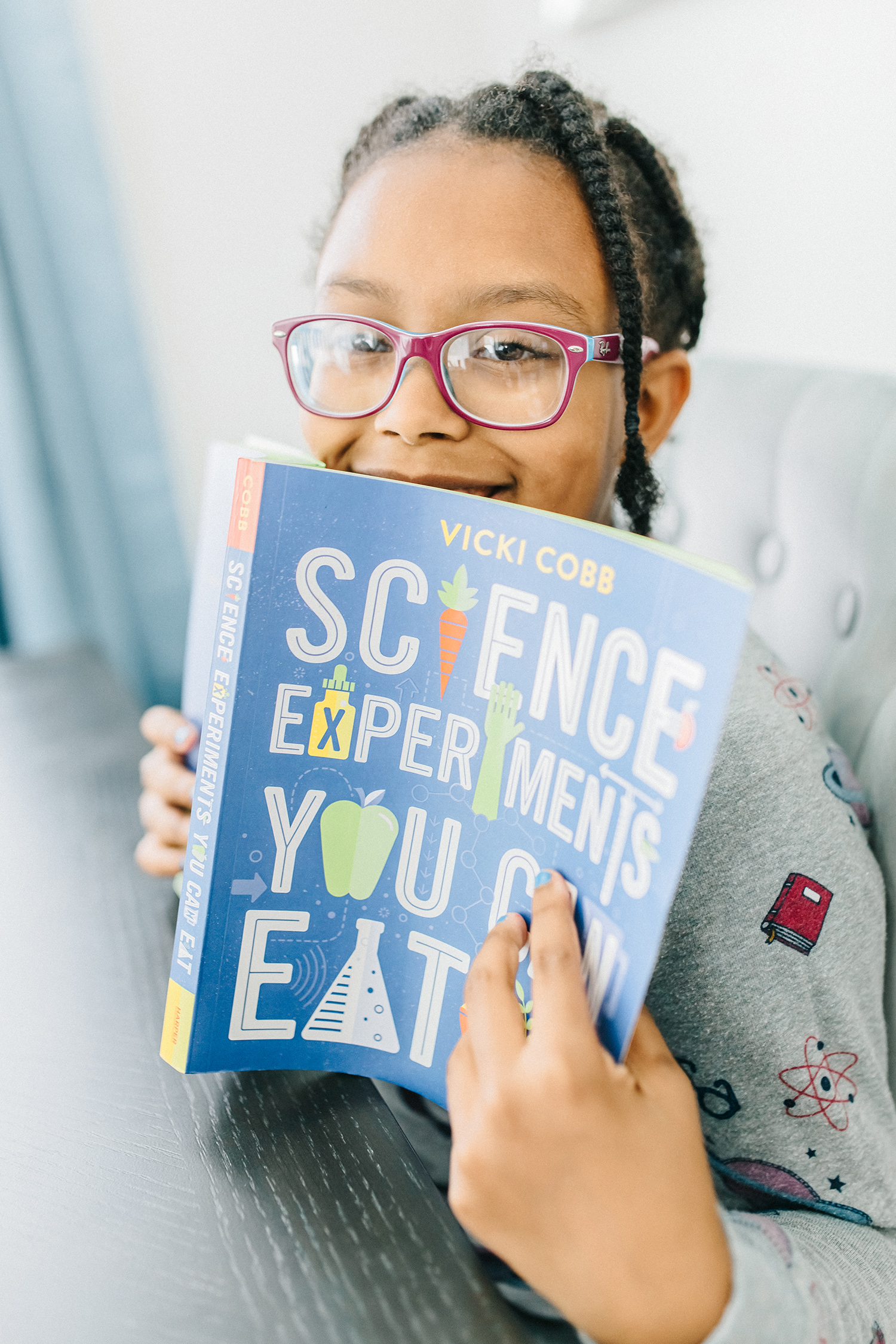 homeschool science experiment book