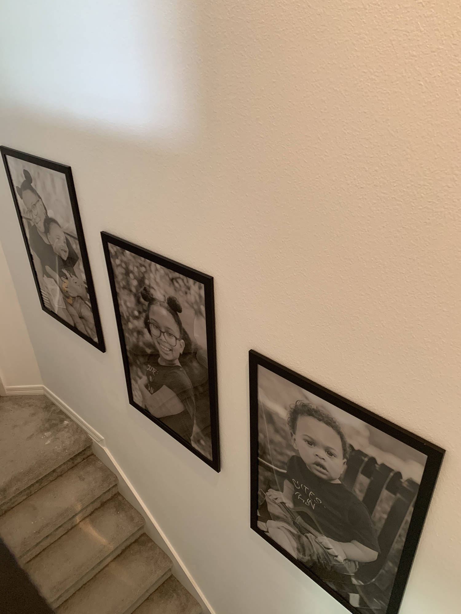 black and white engineer prints