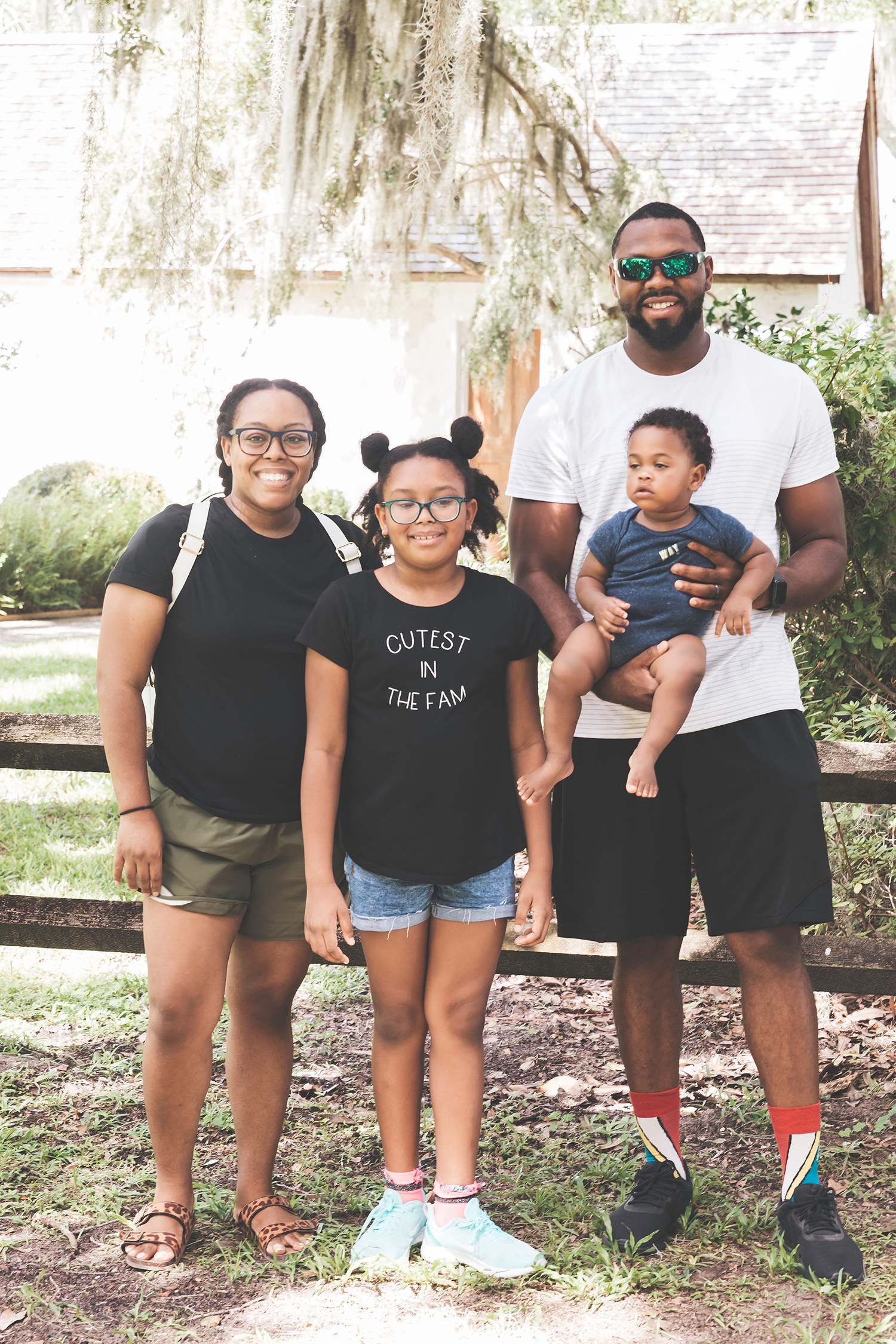 black family travel blogger