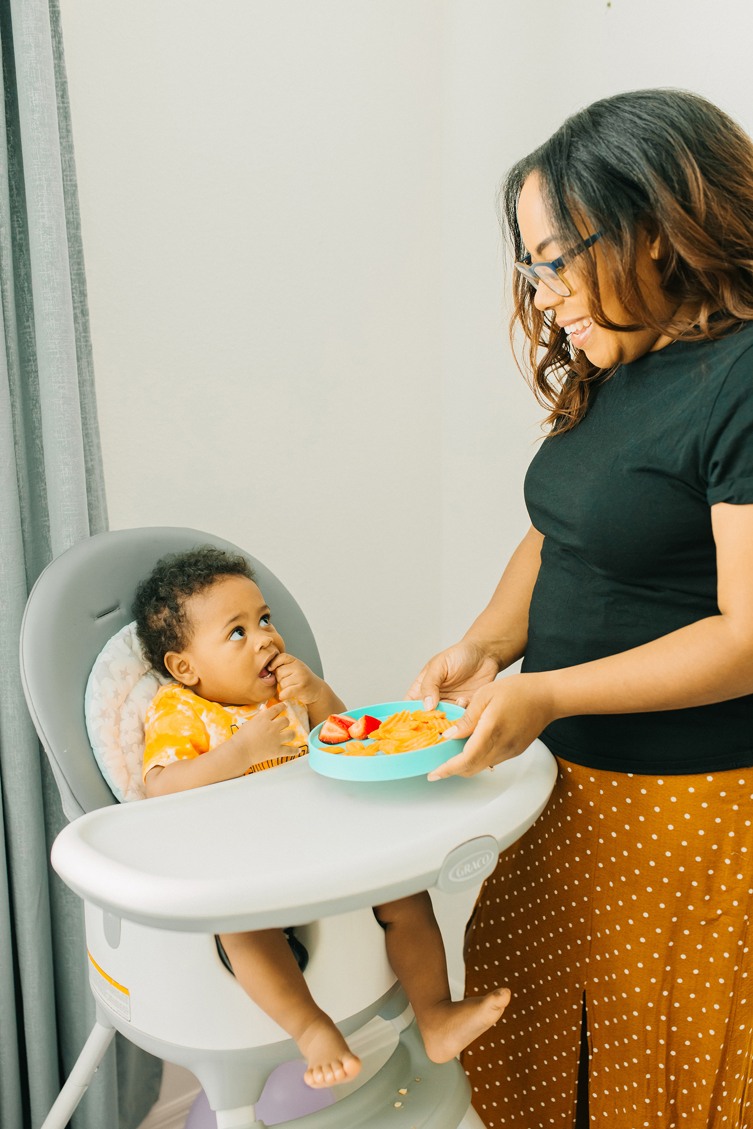 starting your baby on solids