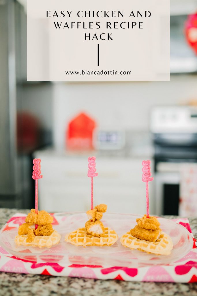 Chicken and Waffles Recipe