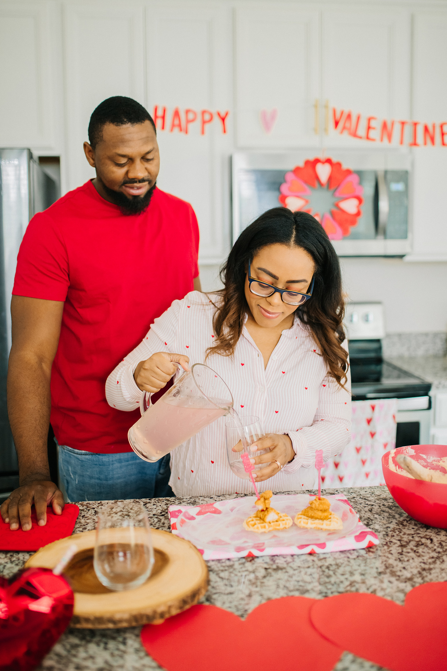 Valentine's Day Breakfast Ideas
