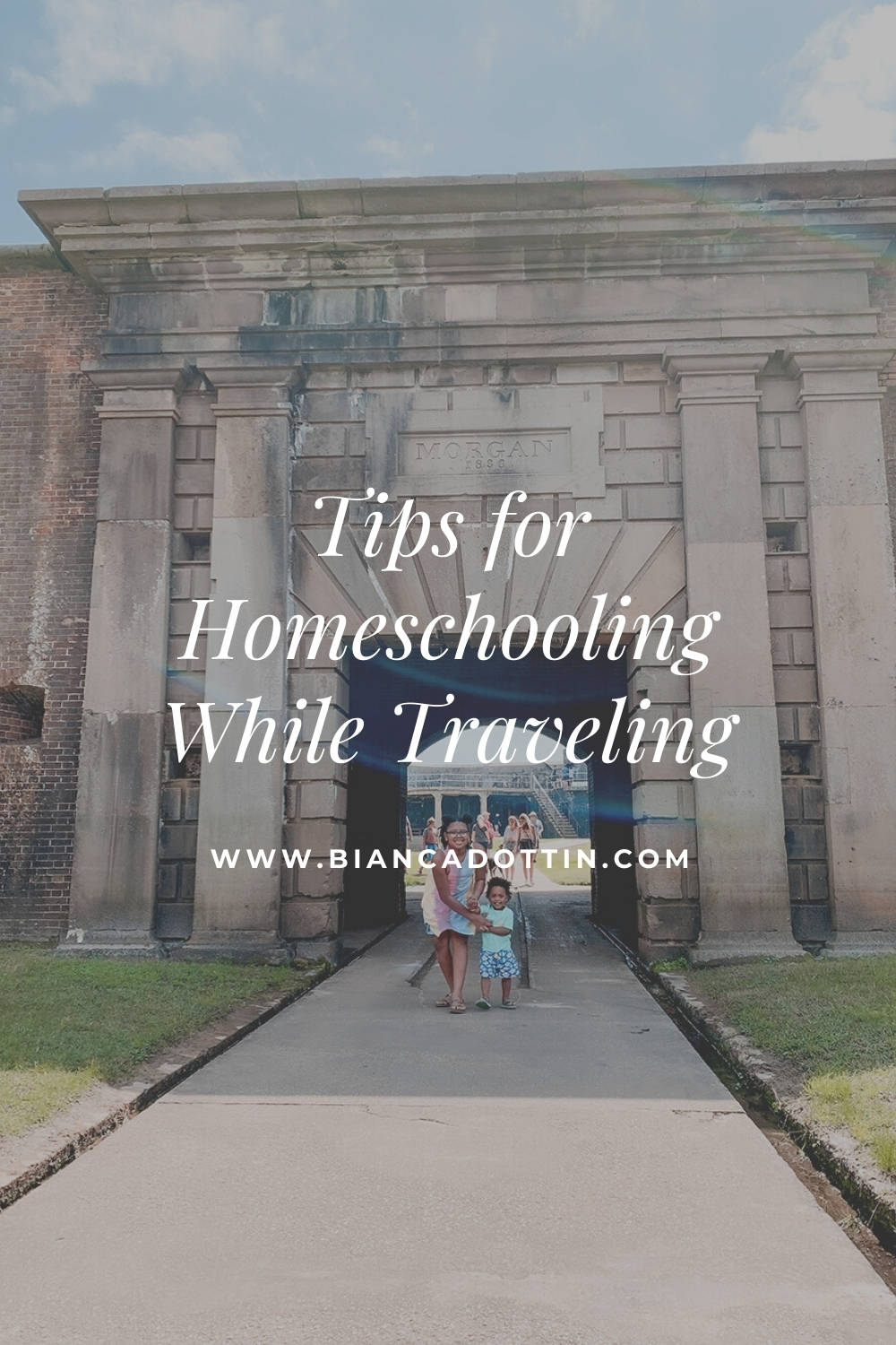Tips for Homeschooling While Traveling