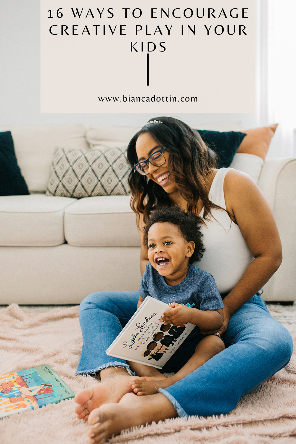 16 Ways to Encourage Creative Play in Your Kids