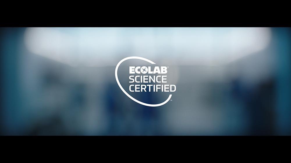ecolab science certified program