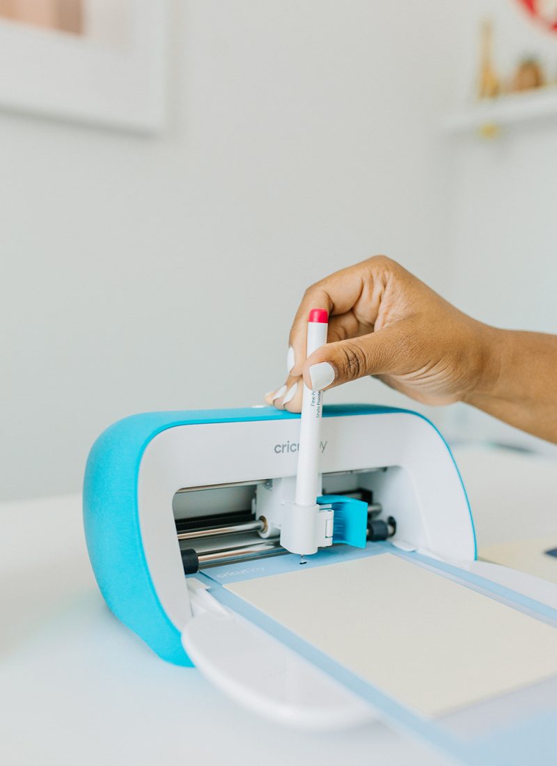 Simple Cricut Projects for Beginners