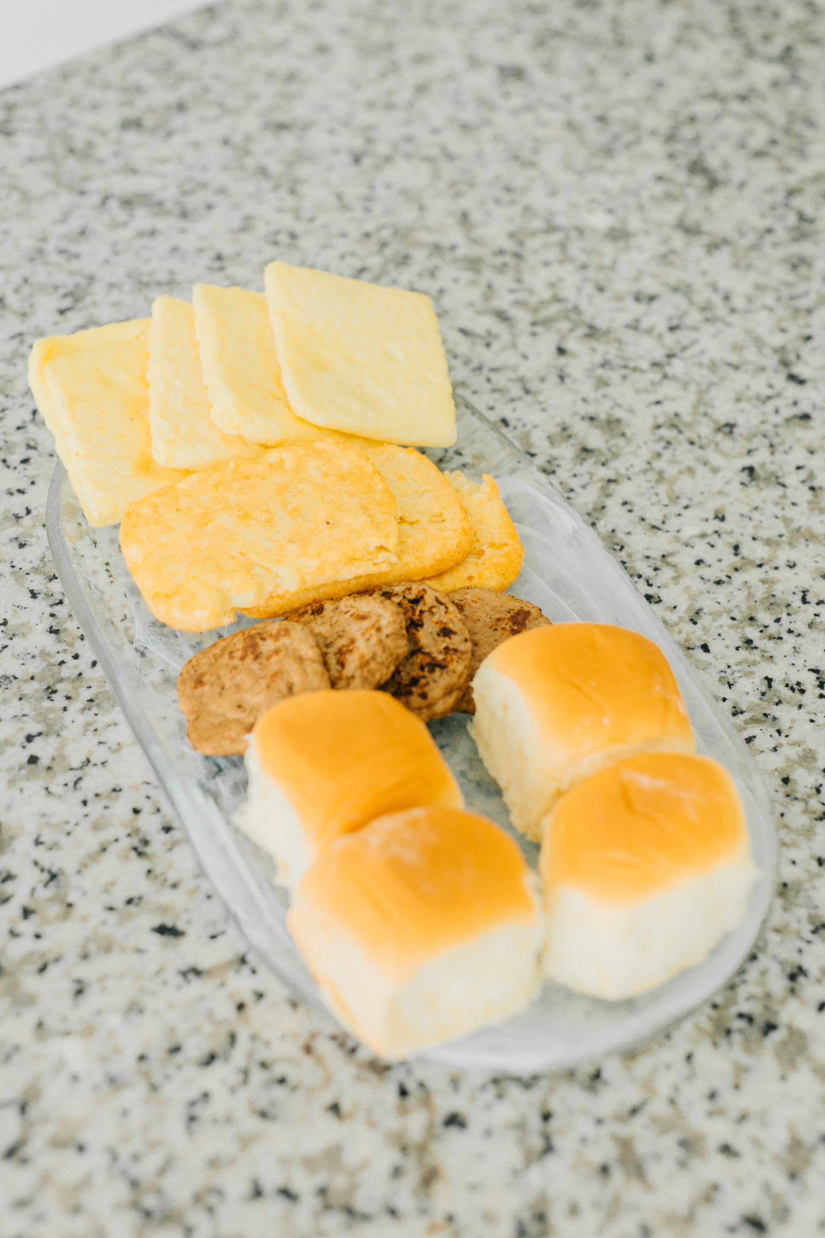 breakfast sandwich ingredients