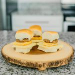 breakfast sandwich recipe