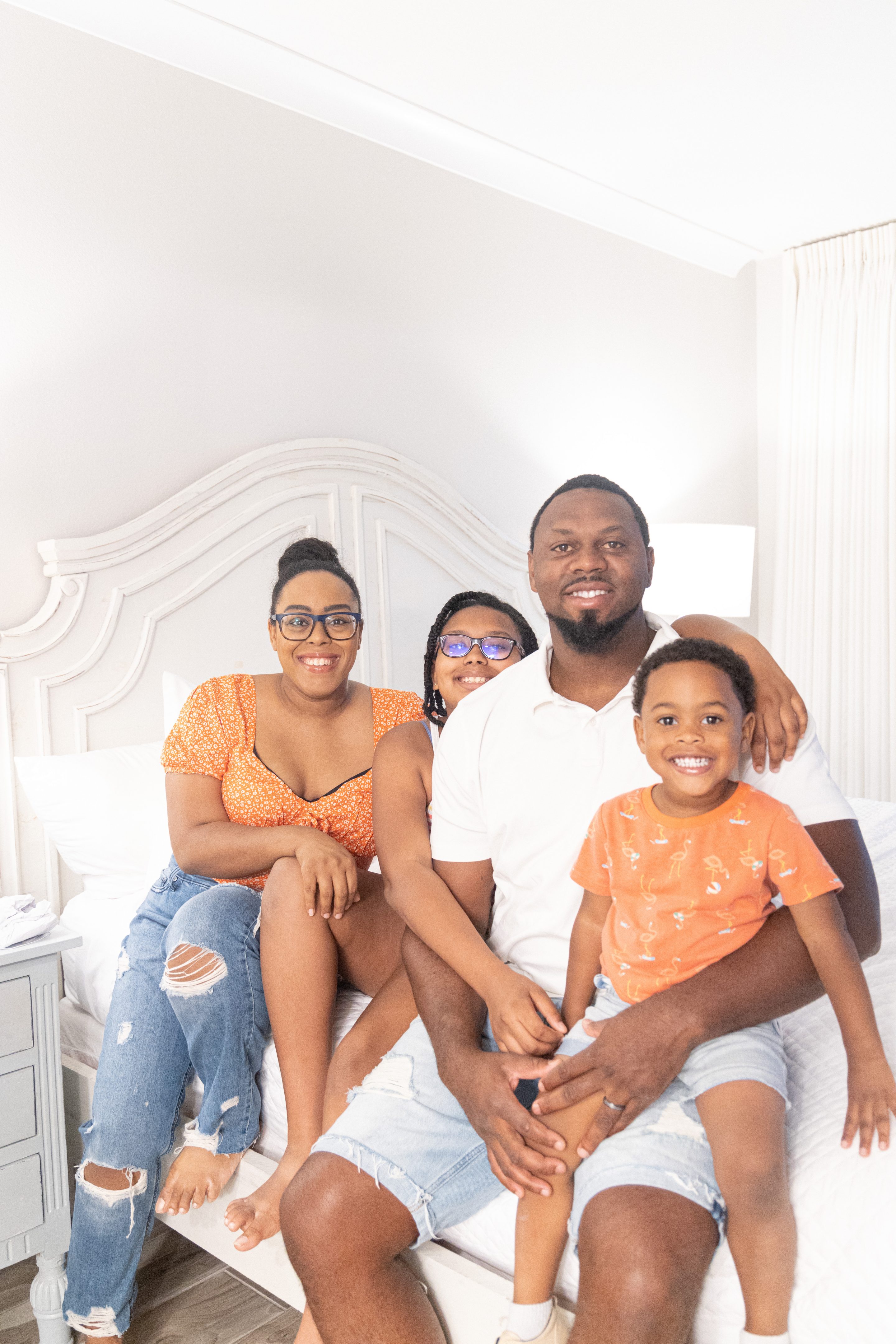black family travel blogger