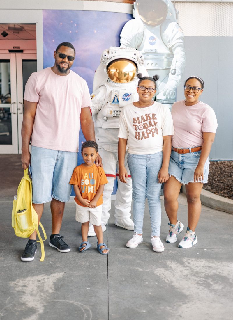 Space Coast Florida with Kids: 96 Hour Itinerary