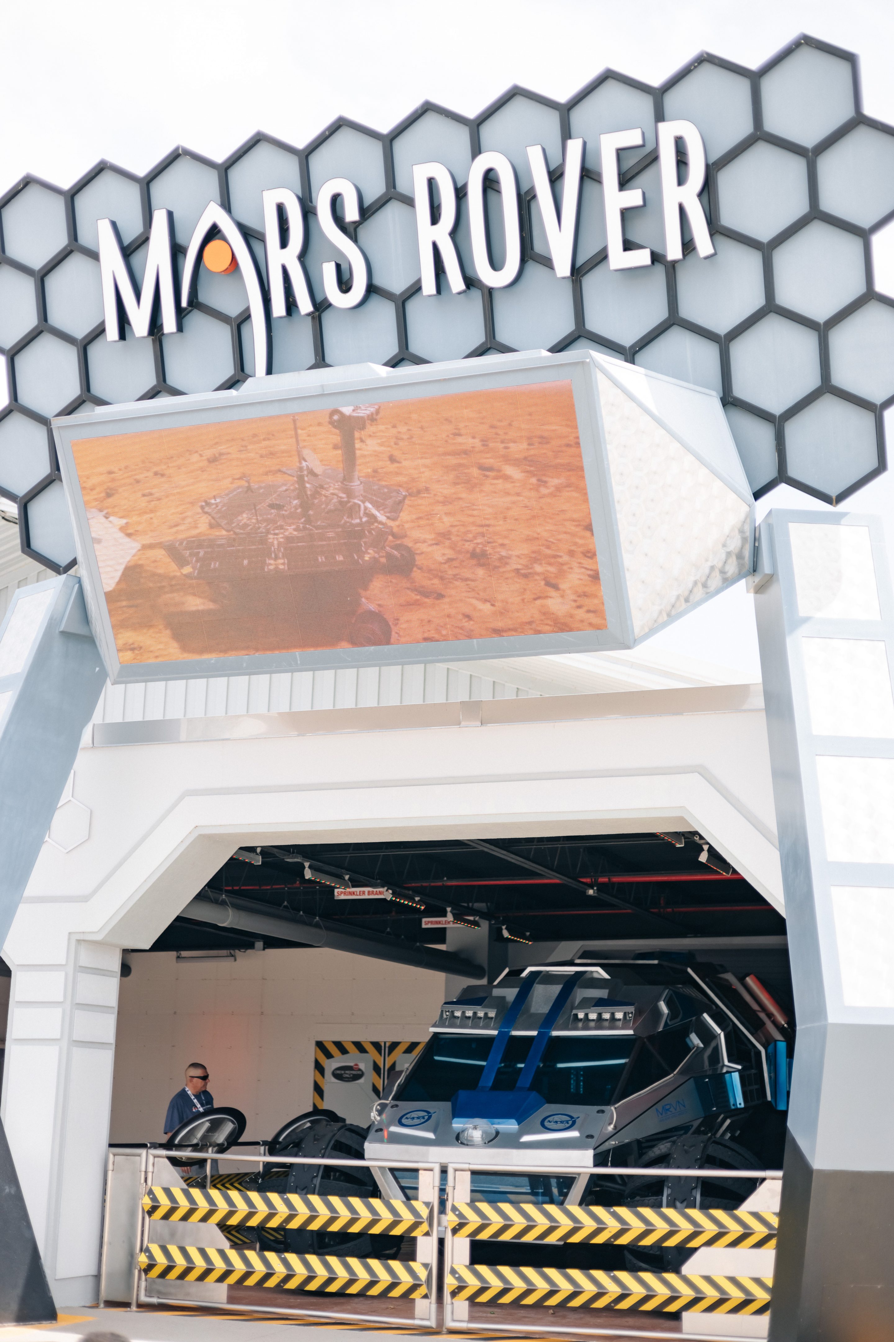 space coast attraction