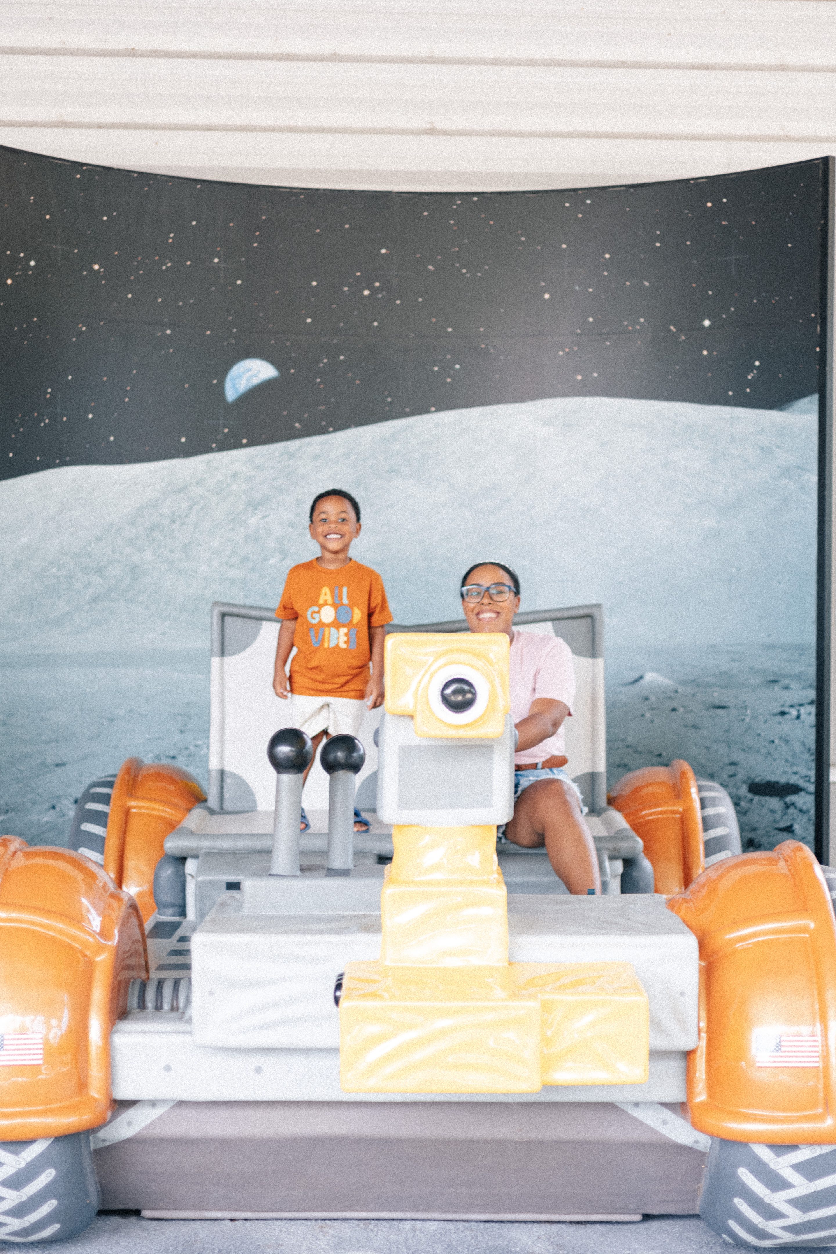 kennedy space center tour