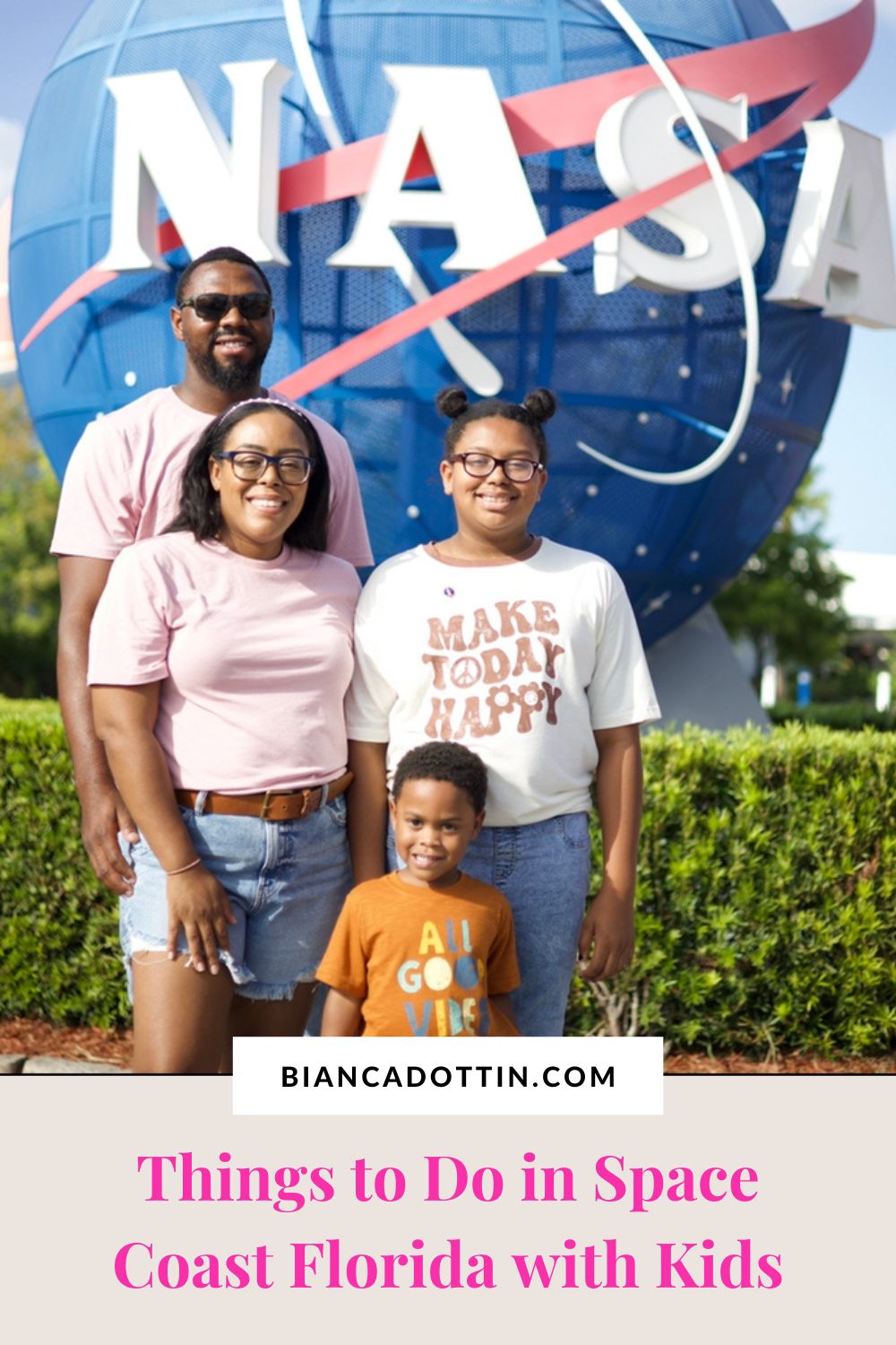 O que fazer na Costa Espacial da Flórida com crianças