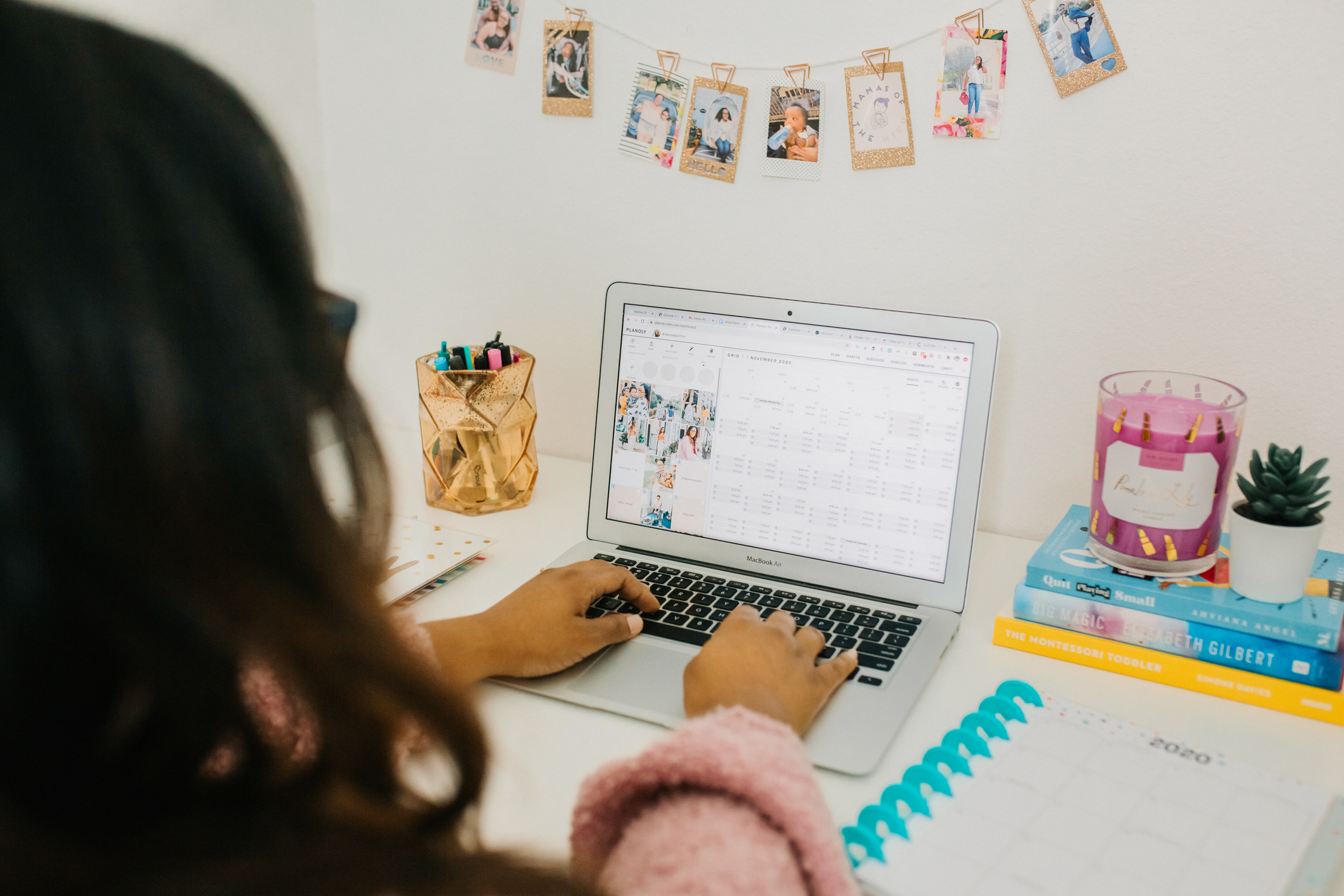 blog editorial calendar