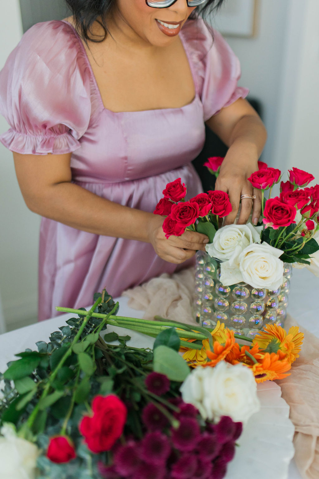 8 Easy Tips to DIY a Stunning Floral Arrangement