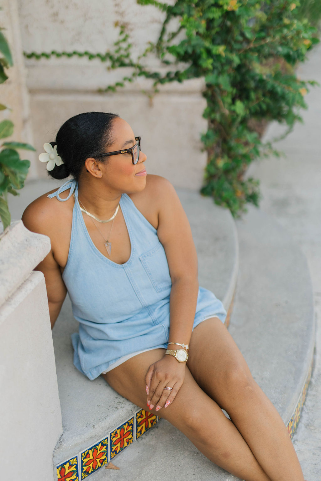denim halter tops for summer
