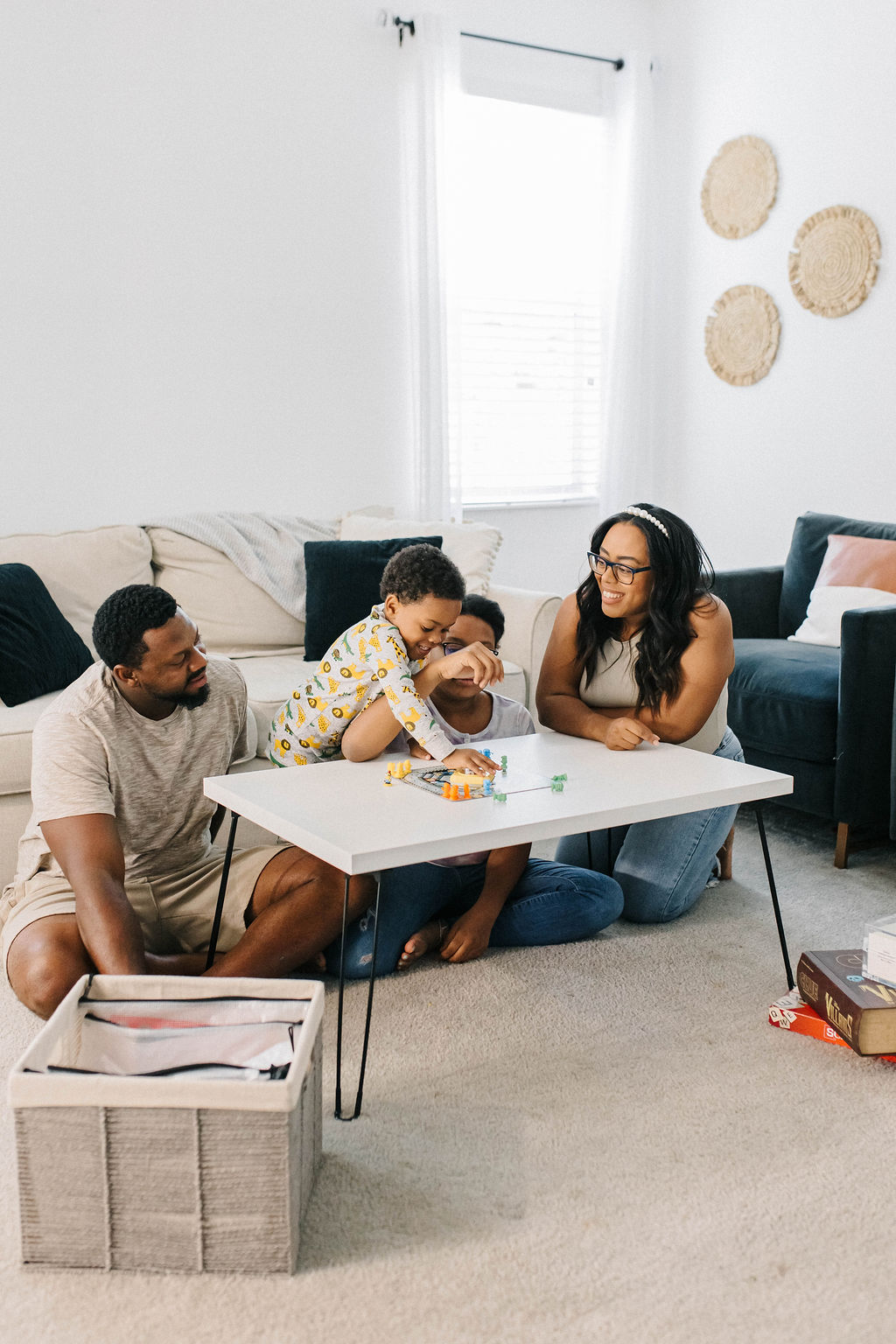 Create Unforgettable Memories with a Family Date Night at Home