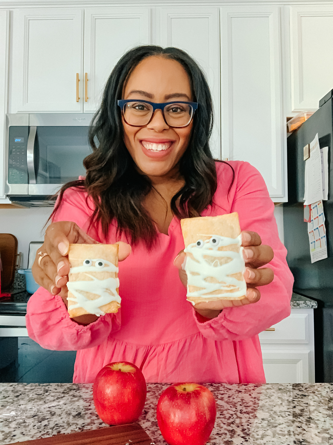 orlando mom creator makes mummy pop tarts for halloween
